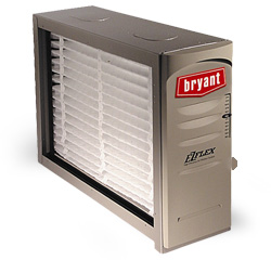 Certified professional Bryant installation