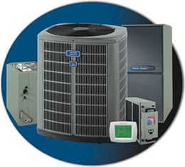 Certified professional American Standard sales and service