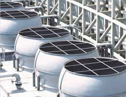 New Systems Hvac Commercial Air Conditioning Service